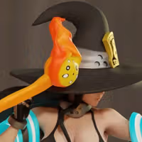 Maki Oze Statue | Fire Force Fan Art by Momoji3d SFW,NSFW 3d printed statue,3d printed,nsfw statue,3d printed figure,Maki Oze statue,Fire Force statue