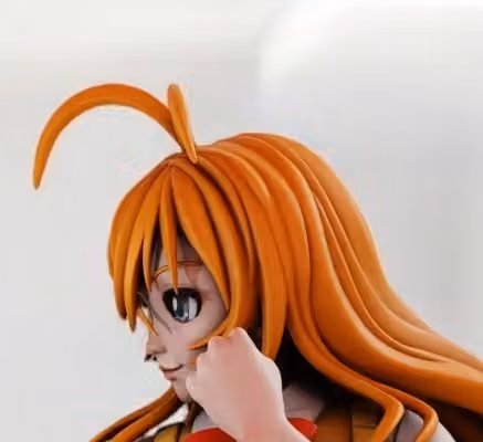 Hakufu Sonsaku Statue | Ikkitosen Fan Art by PEACHFIGURE SFW,NSFW 3d printed statue,3d printed,nsfw statue,3d printed figure,Hakufu Sonsaku Statue,Ikkitosen Statue
