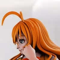 Hakufu Sonsaku Statue | Ikkitosen Fan Art by PEACHFIGURE SFW,NSFW 3d printed statue,3d printed,nsfw statue,3d printed figure,Hakufu Sonsaku Statue,Ikkitosen Statue
