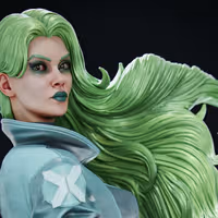 Estatua Polaris Hellfire Gala | Marvel Fan art por Abe3D SFW 3d printed statue,sfw statue,Polaris Hellfire Gala Statue,3d printed figure,3d printed,marvel statue