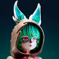 VEX Statue | League of Legends Fanart von Officer Rhu SFW,NSFW,Futa 3d printed statue,3d printed,nsfw statue,furry statue,futa statue,vex statue,League of Legends statue,futa figurines,futanari figurines,futanari statue