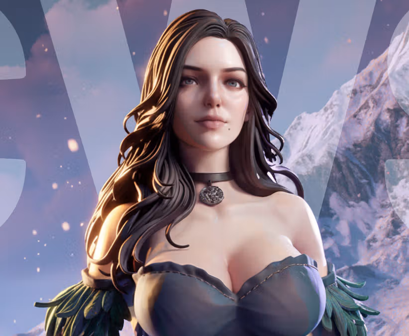 Statue Yennefer | The Witcher Fan art par CW Studios SFW,NSFW 3d printed statue,Yennefer statue,3d printed,The Witcher Statue,3d printed figure,nsfw statue