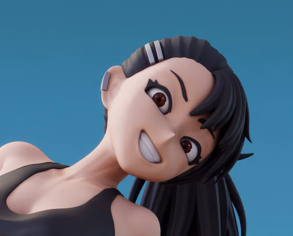 Figura Nagatoro | Don't Toy with Me, Miss Nagatoro Fanart autorstwa FunserviceSTL SFW,NSFW,Futa 3d printed statue,nsfw statue,Nagatoro statue,Don't Toy with Me, Miss Nagatoro statue,3d printed figure,3d printed,futa statue,futa figurines,futanari figurines,futanari statue