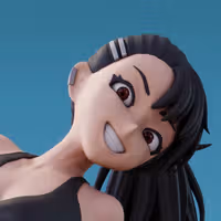 Figura Nagatoro | Don't Toy with Me, Miss Nagatoro Fanart autorstwa FunserviceSTL SFW,NSFW,Futa 3d printed statue,nsfw statue,Nagatoro statue,Don't Toy with Me, Miss Nagatoro statue,3d printed figure,3d printed,futa statue,futa figurines,futanari figurines,futanari statue