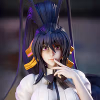Akeno Himejima Statue | High School DxD Fan Art by 3Dmoonn SFW,NSFW 3d printed,3d printed statue,Akeno Himejima Statue,High School DxD statue,nsfw statue