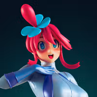 Statue Skyla Trainer | Pokémon Fan art par Officer Rhu SFW,NSFW,Futa 3d printed statue,3d printed,3d printed figure,Skyla Trainer Statue,Pokemon Statue,futa statue,futa figurines,futanari figurines,futanari statue