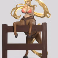 Centorea Statue | Monster Musume Fan Art by Freyas Fantasys SFW,NSFW,Futa 3d printed statue,3d printed,nsfw statue,futa statue,Centorea Statue,Monster Musume Statue,furry statue,futa figurines,futanari figurines,futanari statue