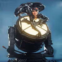 Catwoman Statue | DC Fan Art by Gatsu SFW,NSFW,Futa 3d printed statue,3d printed,nsfw statue,futa statue,Catwoman Statue,dc statue,futa figurines,futanari figurines,futanari statue