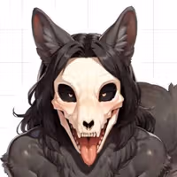 Mal0 Puppy Eyes Sticker | SCP Vinyl Sticker NSFW null