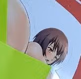 Pegatina Aya Itou v2 Futa | Futabu Futanari Pegatinas Ecchi Cartoon NSFW,Futa futanari sticker,stickers,nsfw sticker,futabu sticker,futa sticker