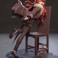 Eris Greyrat Statue | Mushoku Tensei Fanart von Azerama SFW,NSFW 3d printed,3d printed statue,nsfw statue,Eris Greyrat Statue,Mushoku Tensei statue