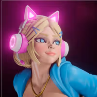 Naughty Zelda Statue | The Legend of Zelda Fan Art by Digital Dark SFW,NSFW,Futa 3d printed statue,3d printed,nsfw statue,futa statue,Naughty Zelda Statue,The Legend of Zelda,futa figurines,futanari figurines,futanari statue