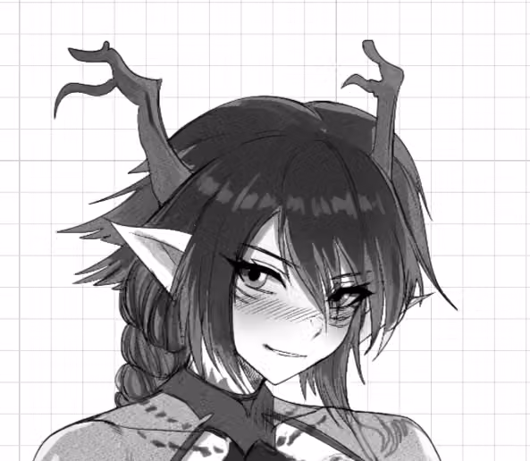 Kaelyx Hellfaun Futa Sticker | Original Futanari Stickers Ecchi Cartoon Futa futanari sticker,futa sticker,Kaelyx Hellfaun sticker,nsfw sticker