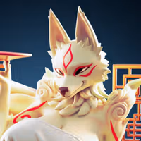 Estatua Amaterasu Thick Furry | Okami Fan art por Officer Rhu SFW,NSFW,Futa 3d printed statue,3d printed,3d printed figure,Amaterasu Thick Statue,Okami Statue,nsfw statue,futa statue,futa figurines,futanari figurines,futanari statue,furry statue