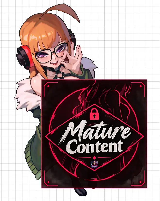 Futaba Sakura Futa Sticker | Persona 5 Futanari Stickers Ecchi Cartoon Futa futanari sticker,persona 5 stickers,futa sticker,Futaba Sakura sticker,nsfw sticker