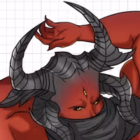The Unknown NSFW Furry Sticker | Metal: Hellsinger Vinyl Sticker NSFW furry sticker,nsfw sticker,stickers,The Unknown sticker,Metal: Hellsinger sticker