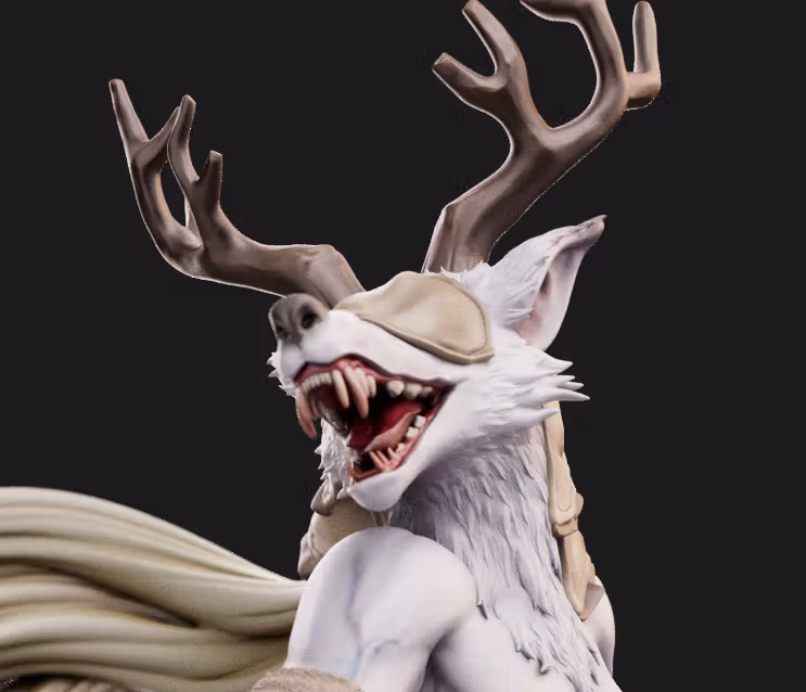 Vicar Amelia Statue | Bloodborne Fan Art by Anyonensfw SFW,NSFW,Futa 3d printed,3d printed statue,nsfw statue,futa statue,furry statue,Vicar Amelia Statue,Bloodborne Statue,futa figurines,futanari figurines,futanari statue