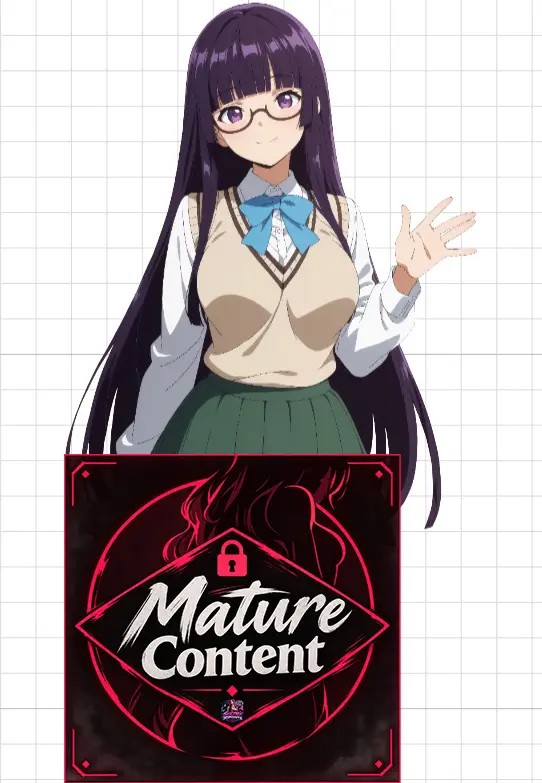 Naklejka Sumika Condom Futa | Futabu Naklejki Futanari Ecchi Cartoon Futa futanari sticker,stickers,futa sticker,futabu sticker,nsfw sticker