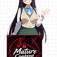 Naklejka Sumika Condom Futa | Futabu Naklejki Futanari Ecchi Cartoon Futa futanari sticker,stickers,futa sticker,futabu sticker,nsfw sticker