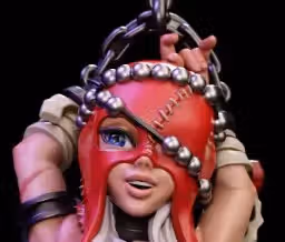 Repenting Sinner Sister Miniature | DnD Fan Art by Jigglystix SFW,NSFW 3d printed,miniature,40k miniature,Repenting Sinner Sister,3d printed miniature,nsfw miniature