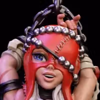 Repenting Sinner Sister Miniature | DnD Fan Art by Jigglystix SFW,NSFW 3d printed,miniature,40k miniature,Repenting Sinner Sister,3d printed miniature,nsfw miniature