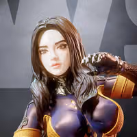 Tachy Statue | Stellar Blade Fanart von CW Studios SFW,NSFW 3d printed statue,Stellar Blade Statue,3d printed,Tachy Statue,3d printed figure,nsfw statue