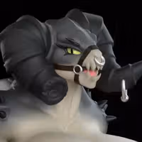 Figura Deathclaw | Fallout Fanart autorstwa GeneralButa SFW,NSFW Deathclaw statue,Fallout statue,nsfw statue,3d printed nsfw,3d printed statue,3d printed ,3d printed figure