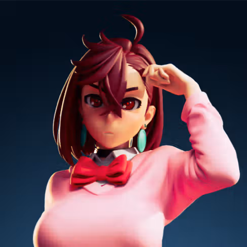 Momo Ayase Statue | Dandadan Fan Art by Officer Rhu SFW,NSFW,Futa 3d printed,Momo Ayase statue,futa statue,Dandadan statue,nsfw statue,futa figurines,futanari figurines,futanari statue