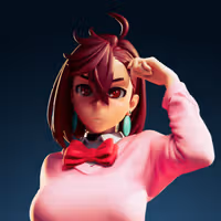 Momo Ayase Statue | Dandadan Fan Art by Officer Rhu SFW,NSFW,Futa 3d printed,Momo Ayase statue,futa statue,Dandadan statue,nsfw statue,futa figurines,futanari figurines,futanari statue