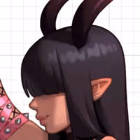 Sister bea x Swimsuit succubus Futa Sticker | Anime Futanari Stickers Ecchi Cartoon Futa furry sticker,stickers,nsfw sticker,futa sticker,futanari sticker,succubus futa