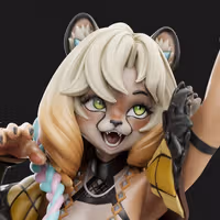 Estatua Xilonen Furry | Genshin Impact Fan Art por Anyonensfw SFW,NSFW,Futa 3d printed statue,3d printed,nsfw statue,3d printed figure,Xilonen Statue,furry statue,futa statue,futa figurines,futanari figurines,futanari statue