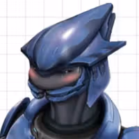 Sangheili v1 Alien Sticker | Halo Vinyl Sticker NSFW Sangheili sticker,Halo sticker,stickers,nsfw sticker