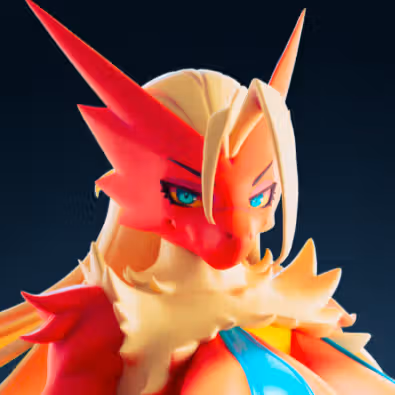 Blaziken Super Curvy Statue | Pokemon Fan Art by Officer Rhu SFW,NSFW,Futa 3d printed,Blaziken statue,futa statue,pokemon statue,furry statue,nsfw statue,futa figurines,futanari figurines,futanari statue
