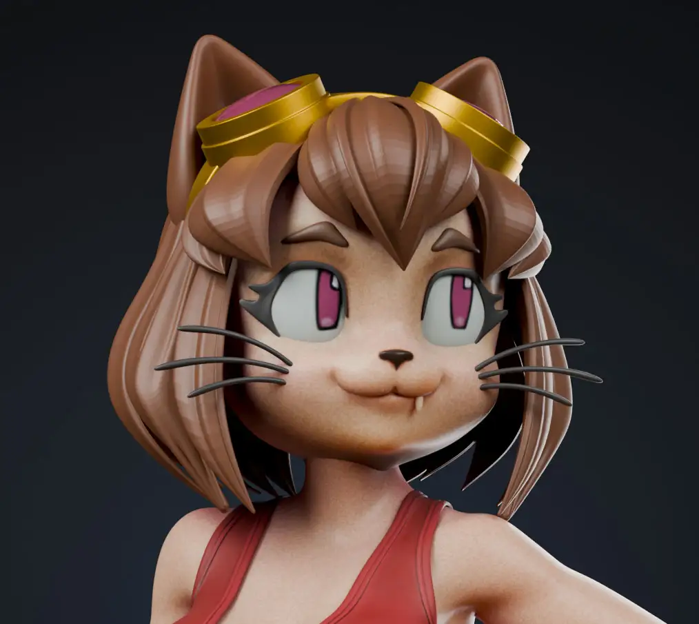 Kit Bodega Furry Statue | Gameoverse Fan Art by Anyonensfw SFW,NSFW,Futa 3d printed statue,3d printed,nsfw statue,3d printed figure,Kit Bodega statue,Gameoverse statue,furry statue,futa statue,futa figurines,futanari figurines,futanari statue