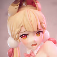 Statua Bunny Alice | Zenless Zone Zero Fan art di EggmaStudios SFW,NSFW 3d printed statue,3d printed,3d printed figure,Bunny Alice Statue,Zenless Zone Zero Statue,nsfw statue
