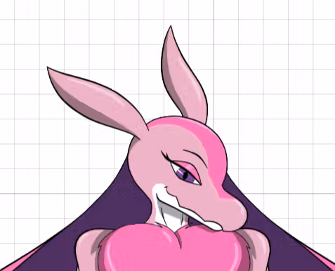 Lovander v1 Furry Girl Sticker | Palworld Vinyl Sticker NSFW Palworld stickers,Lovander sticker,Furry Girl stickers,nsfw sticker