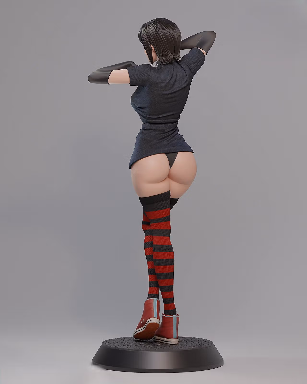 Mavis Dracula Statue | Hotel Transylvania Fanart von E.S Monster SFW,NSFW 3d printed,3d printed statue,Mavis Dracula Statue ,nsfw statue,Hotel Transylvania statue 