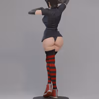 Mavis Dracula Statue | Hotel Transylvania Fanart von E.S Monster SFW,NSFW 3d printed,3d printed statue,Mavis Dracula Statue ,nsfw statue,Hotel Transylvania statue