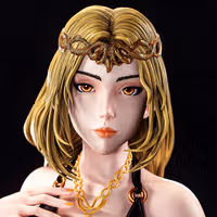 Figura Marika | Elden Ring Fanart autorstwa PEACHFIGURE SFW,NSFW 3d printed statue,3d printed,nsfw statue,3d printed figure,Marika Statue,Elden Ring