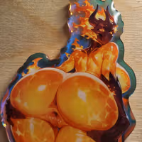 Porte-clés Flame Atronach NSFW | The Elder Scrolls Porte-clés acrylique NSFW Flame Atronach keychain,furry keychain,The Elder Scrolls keychain,nsfw keychain