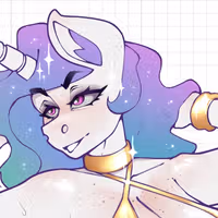 Pegatina Princess Celestia Dancer Furry | My Little Pony Pegatina de vinilo SFW,NSFW furry sticker,nsfw sticker,stickers,Princess Celestia,mlp sticker,My Little Pony sticker