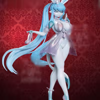 Estatua Glaceon Eevee Furry | Pokemon Fan art por Onagaba SFW,NSFW,Futa 3d printed statue,3d printed,3d printed figure,Glaceon Statue,Pokémon Statue,futa statue,futa figurines,futanari figurines,futanari statue,nsfw statue,furry statue