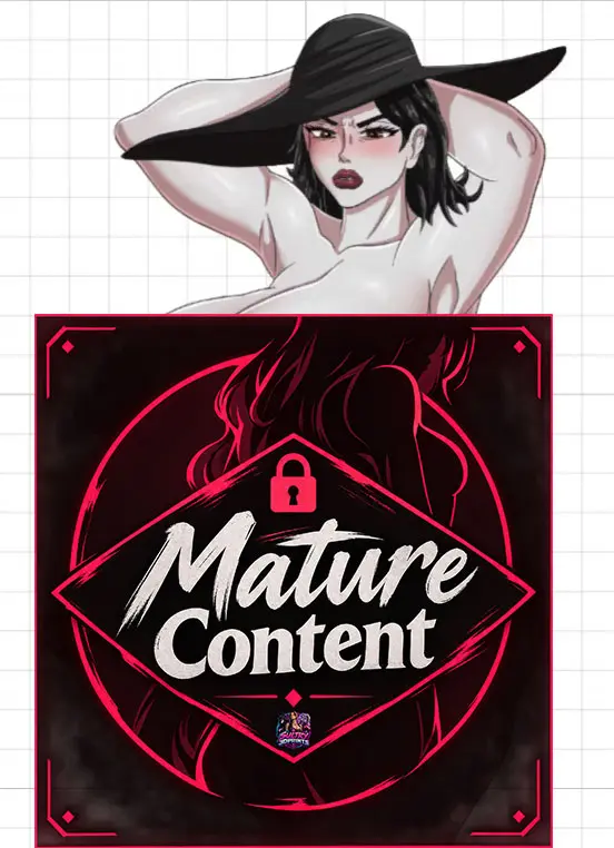 Autocollant Alcina Dimitrescu Futa | Resident Evil Autocollants Futanari Ecchi Cartoon Futa futanari sticker,Resident Evil stickers,futa sticker,Alcina Dimitrescu sticker,nsfw sticker