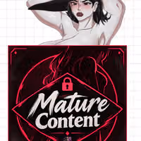 Autocollant Alcina Dimitrescu Futa | Resident Evil Autocollants Futanari Ecchi Cartoon Futa futanari sticker,Resident Evil stickers,futa sticker,Alcina Dimitrescu sticker,nsfw sticker