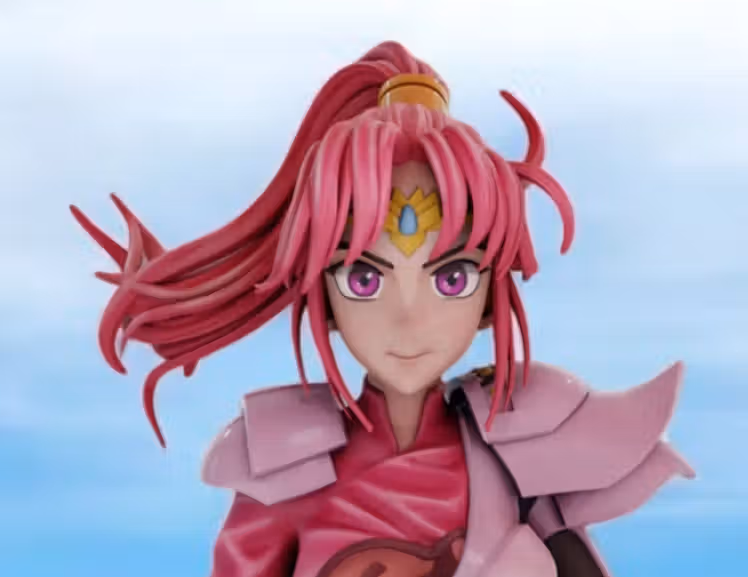 Maam Statue | Dragon Quest Fan Art by PEACHFIGURE SFW,NSFW 3d printed statue,3d printed,nsfw statue,Maam statue,Dragon Quest statue,3d printed figure