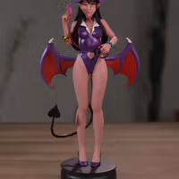 Nagatoro Demon Statue | Don't Toy with Me, Miss Nagatoro Fan Art by Momoji3d SFW,NSFW 3d printed,3d printed statue,nsfw statue,Nagatoro Demon statue,Don't Toy with Me, Miss Nagatoro statue