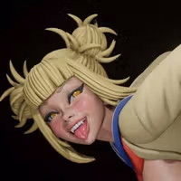 Himiko Toga Twerking Statue | My Hero Academia Fan Art by Digital Dark NSFW,Futa 3d printed statue,3d printed,nsfw statue,futa statue,futa figurines,futanari figurines,futanari statue,3d printed figure,Himiko Toga Statue,My Hero Academia Statue