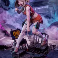 Statue Himiko Toga | My Hero Academia Fan art par 3Dmoonn SFW 3d printed,3d printed statue,Himiko Toga Statue,My Hero Academia statue,3d printed figure