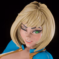Vault Girl Statue | Fallout Fan Art by Digital Dark SFW,NSFW,Futa 3d printed statue,3d printed,nsfw statue,3d printed figure,futa statue,Vault Girl Statue,Fallout Statue,futa figurines,futanari figurines,futanari statue