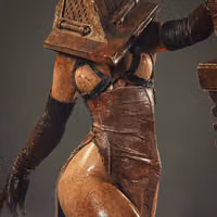 Pyramid Head Statue | Silent Hill Fan Art by Abe3D SFW,NSFW 3d printed statue,Pyramid Head Statue,Silent Hill statue,3d printed figure,3d printed,nsfw statue